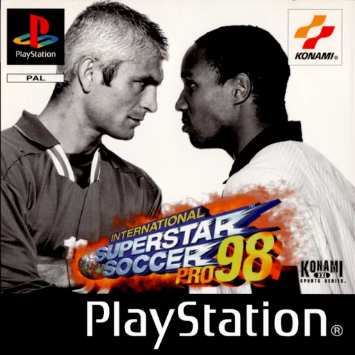 International Superstar Soccer Pro '98 (Italy)
